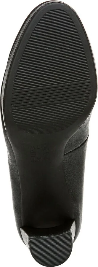Berlin Block Heel Platform Pump - Wide Width Available - Image 11