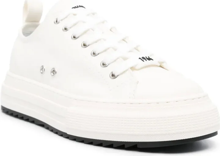Berlin canvas sneakers - Image 2