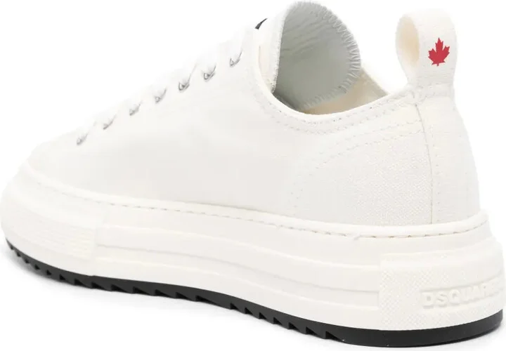 Berlin canvas sneakers - Image 3