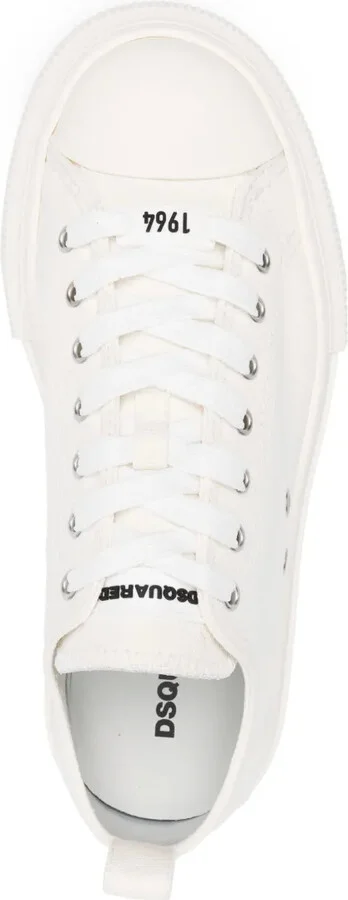 Berlin canvas sneakers - Image 4