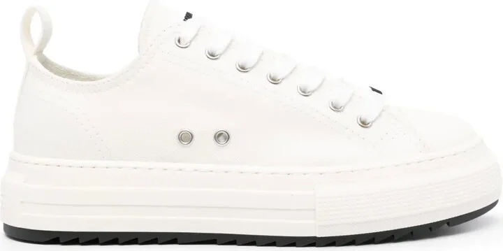 Berlin canvas sneakers