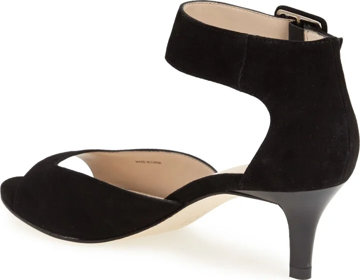 Berlin Suede Sandal - Image 2