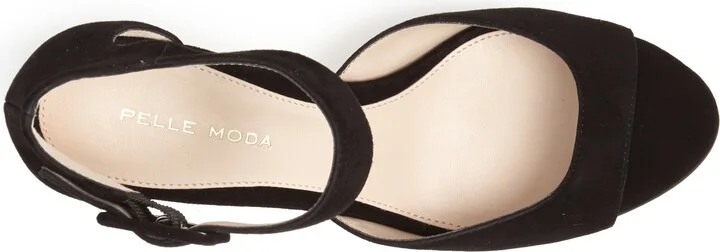 Berlin Suede Sandal - Image 3