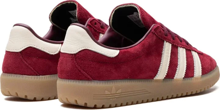 Bermuda 3-Stripes suede sneakers - Image 3