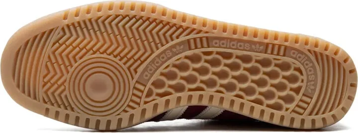 Bermuda 3-Stripes suede sneakers - Image 4
