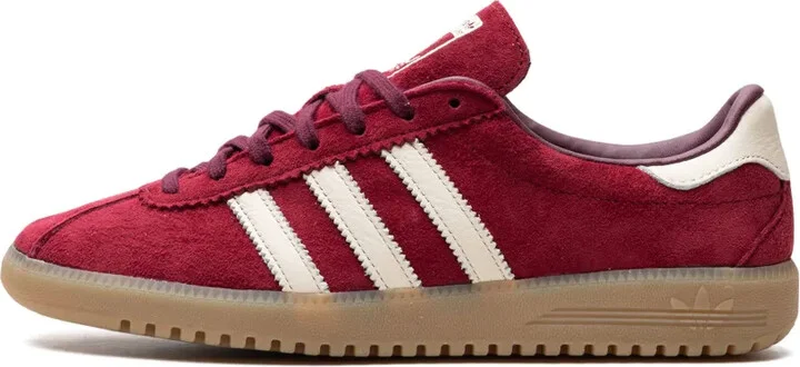 Bermuda 3-Stripes suede sneakers - Image 5