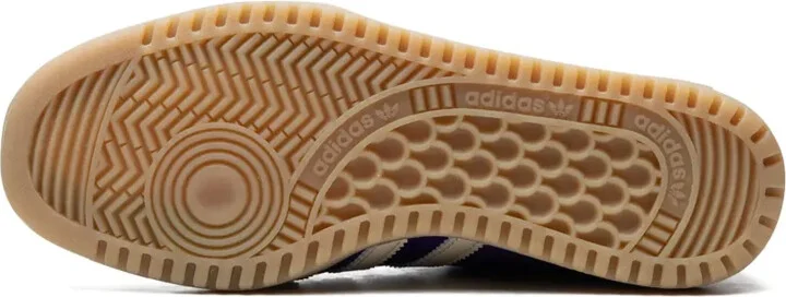 Bermuda 3-Stripes suede sneakers - Image 4