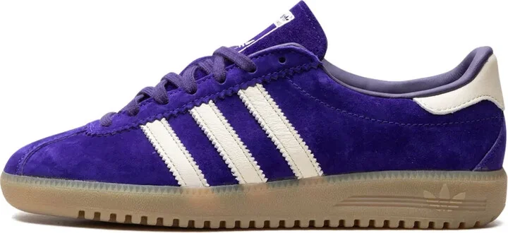 Bermuda 3-Stripes suede sneakers - Image 5
