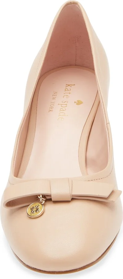 Bermuda Block Heel Pump - Image 3