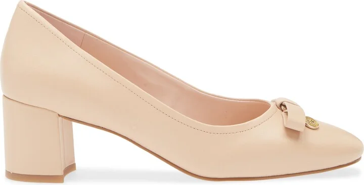 Bermuda Block Heel Pump - Image 4