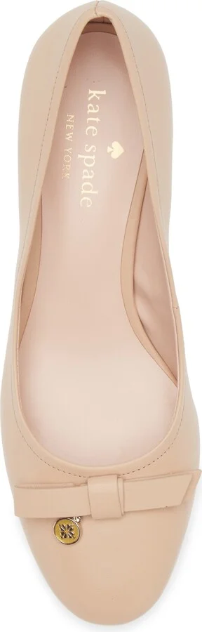 Bermuda Block Heel Pump - Image 5