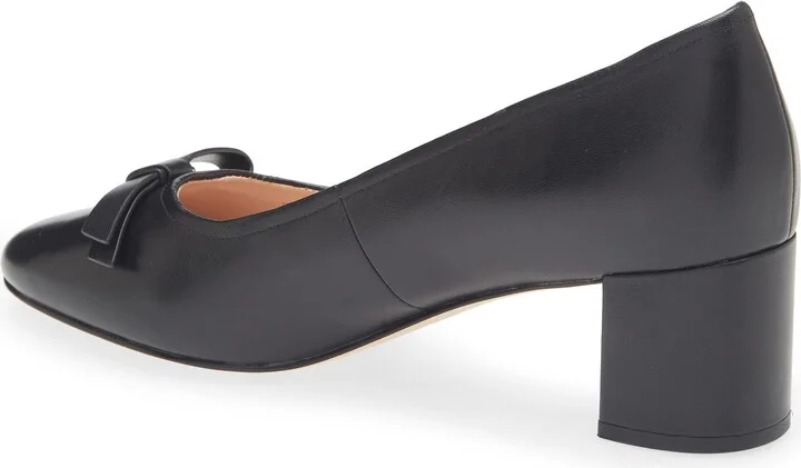 Bermuda Block Heel Pump - Image 8