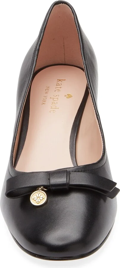 Bermuda Block Heel Pump - Image 9