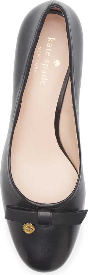 Bermuda Block Heel Pump - Image 11