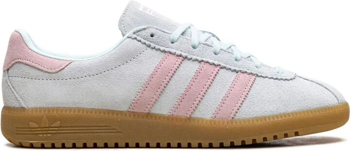 Bermuda "Halo Mint/Clear Pink" sneakers