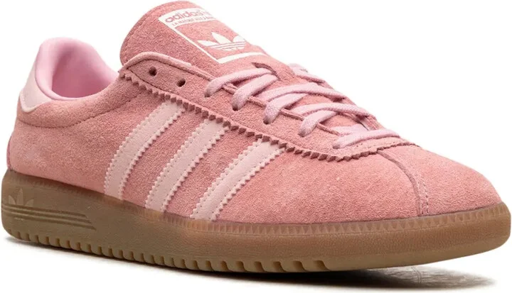 Bermuda low-top leather sneakers - Image 2