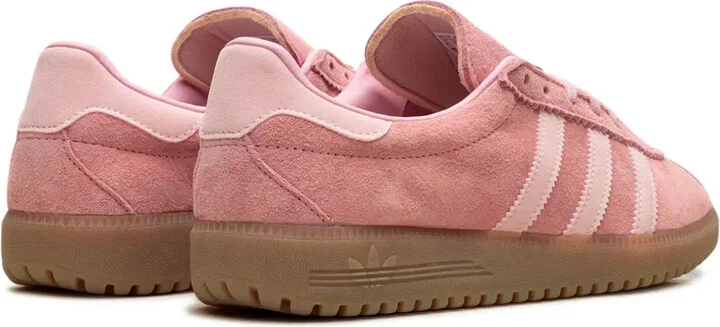 Bermuda low-top leather sneakers - Image 3