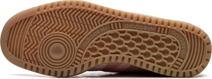 Bermuda low-top leather sneakers - Image 4