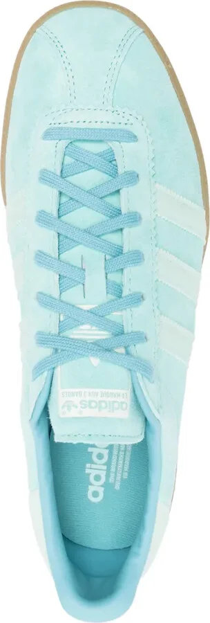 Bermuda low-top leather sneakers - Image 4