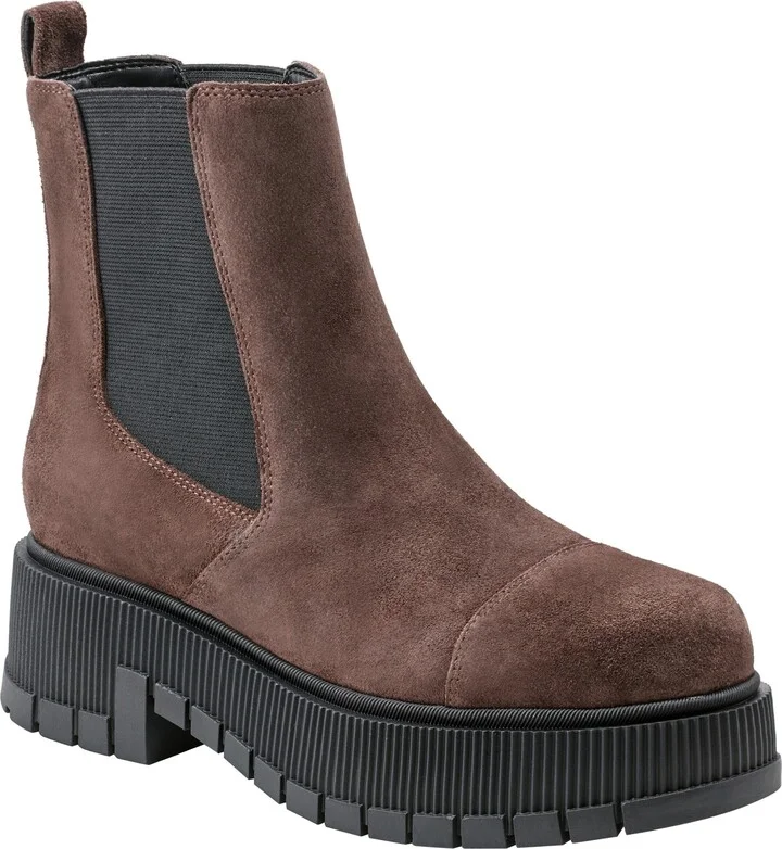 DARK BROWN