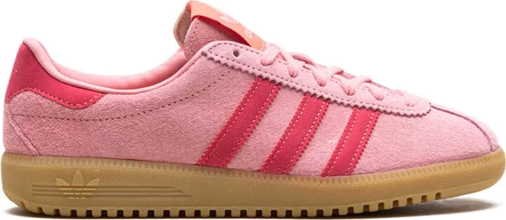 Bermuda "Semi Pink Spark" sneakers