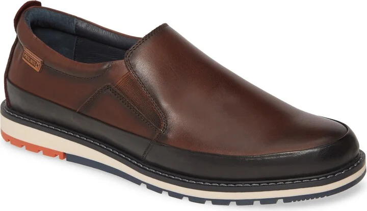 Olmo Brown Leather
