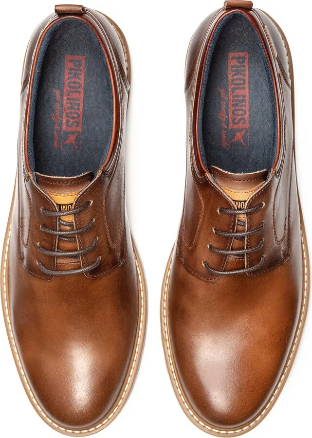 Berna Wingtip Oxford - Image 9