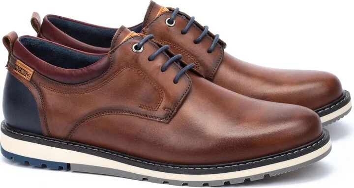 Berna Wingtip Oxford