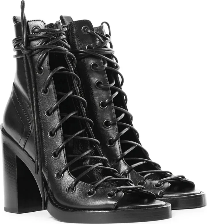 Bernardina lace-up sandals - Image 2