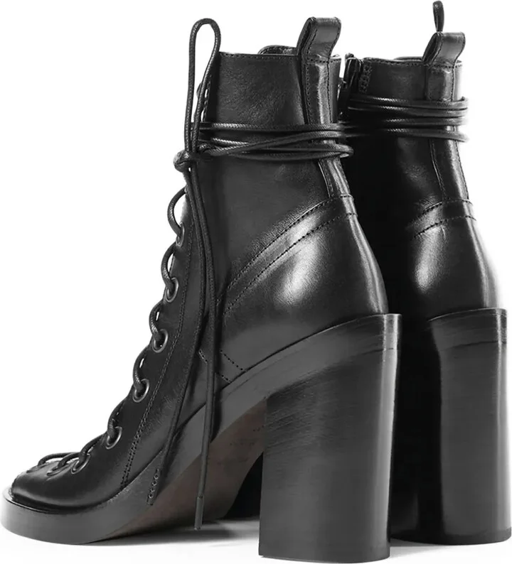 Bernardina lace-up sandals - Image 3