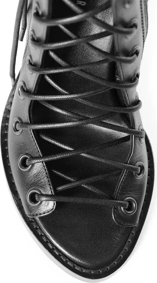 Bernardina lace-up sandals - Image 4