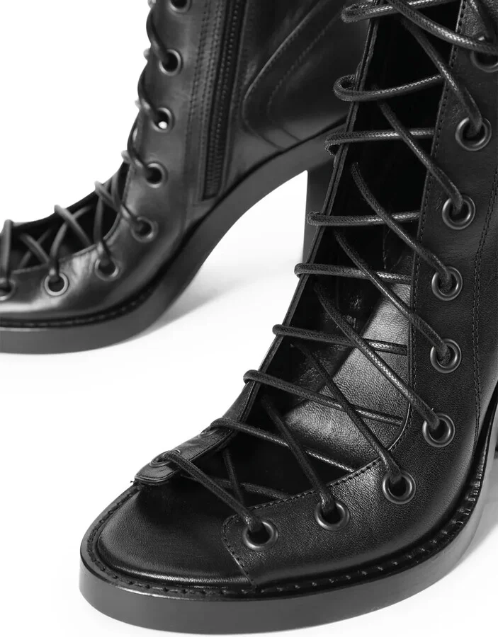 Bernardina lace-up sandals - Image 5