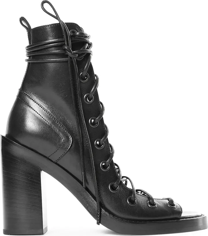 Bernardina lace-up sandals