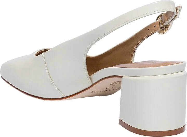 Bernardo Alexia Leather Pump - Image 2