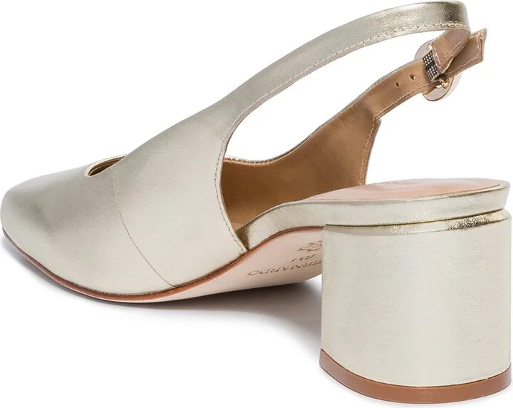 Bernardo Alexia Leather Pump - Image 2