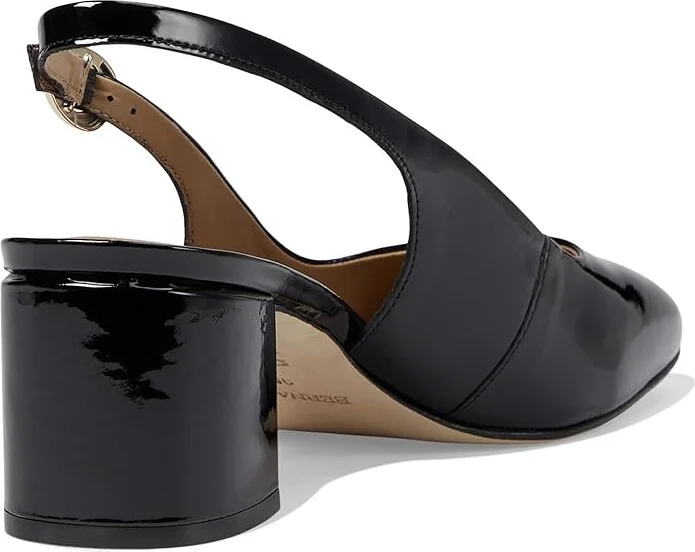 Bernardo Alexia Women's Shoes Black : 6.5 M, Leather - Image 4