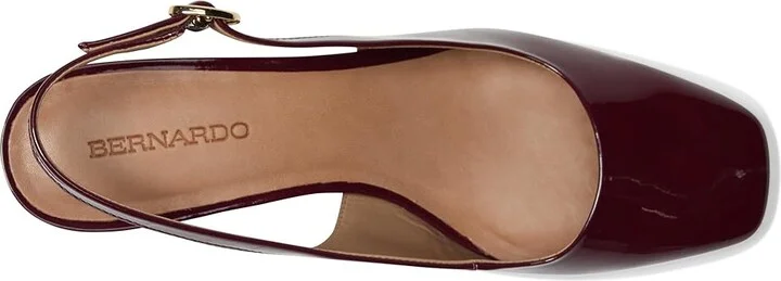 Bernardo Alexia Women's Shoes Bordeaux : 11 M, Leather - Image 2