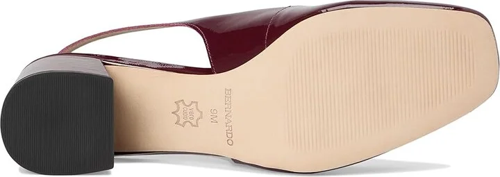 Bernardo Alexia Women's Shoes Bordeaux : 11 M, Leather - Image 3