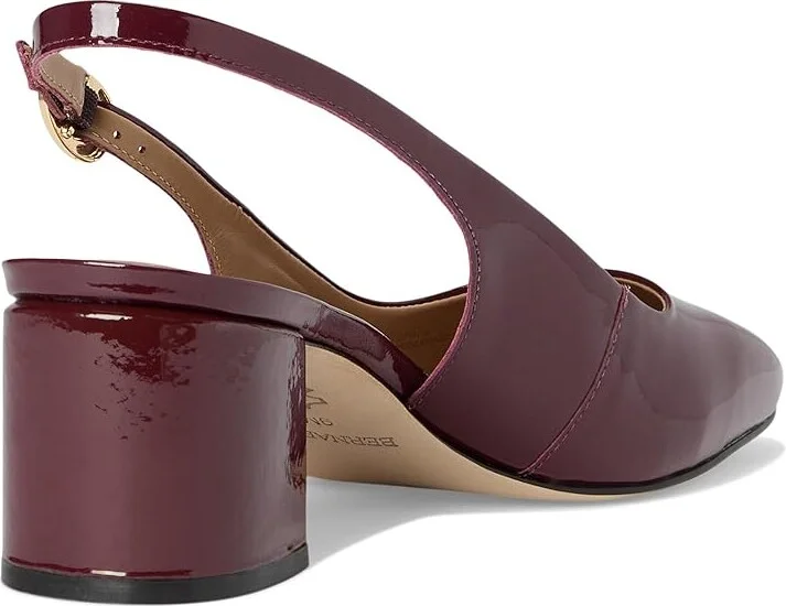Bernardo Alexia Women's Shoes Bordeaux : 11 M, Leather - Image 4