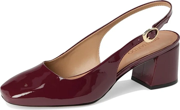 Bernardo Alexia Women's Shoes Bordeaux : 11 M, Leather - Image 5