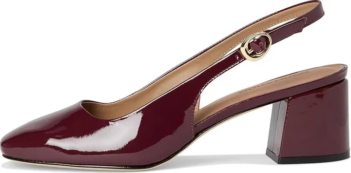 Bernardo Alexia Women's Shoes Bordeaux : 11 M, Leather - Image 6