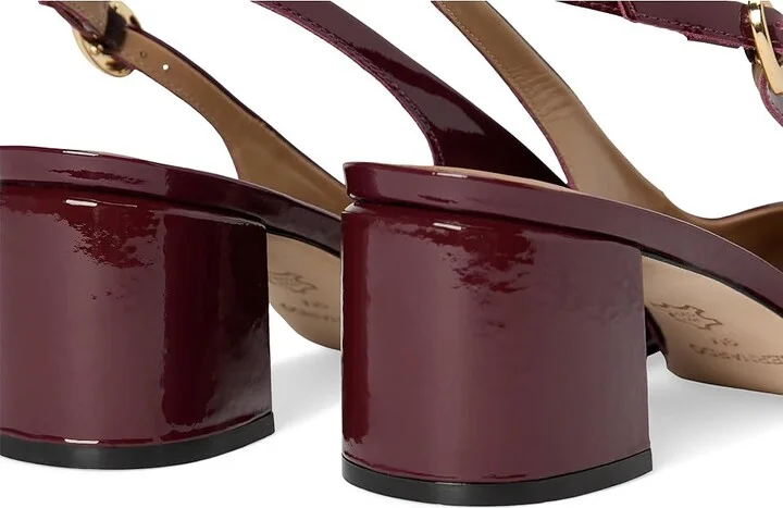 Bernardo Alexia Women's Shoes Bordeaux : 11 M, Leather - Image 7