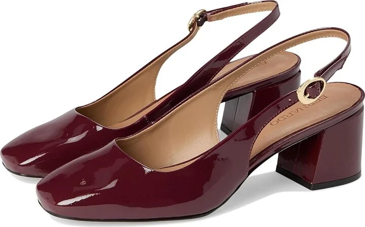 Bernardo Alexia Women's Shoes Bordeaux : 11 M, Leather