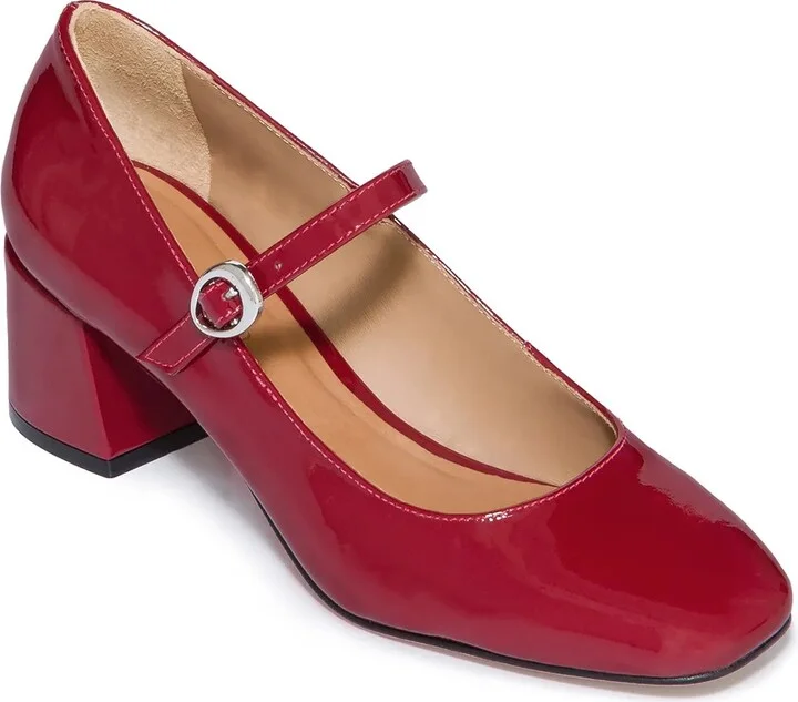Bernardo Ancona Mary Jane Pump