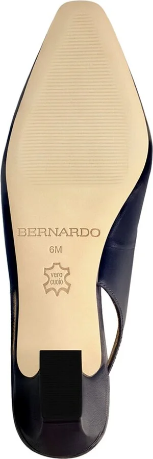 Bernardo Ariella Leather Pump - Image 2