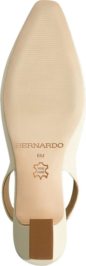 Bernardo Ariella Leather Pump - Image 2
