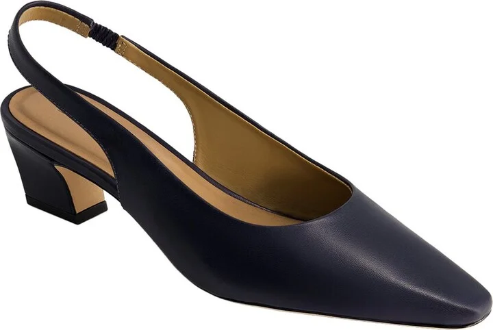 Bernardo Ariella Leather Pump