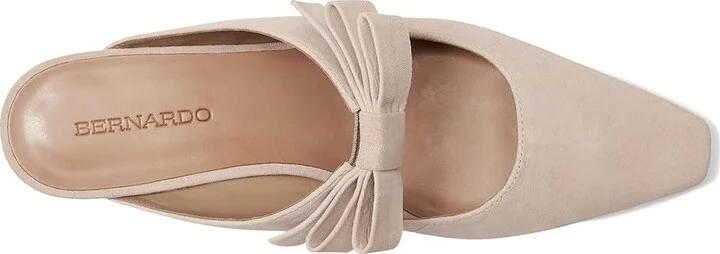 Bernardo Astrid High Women's Heels Blush : 10 M, Leather - Image 2