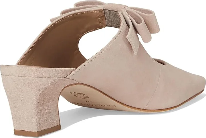 Bernardo Astrid High Women's Heels Blush : 10 M, Leather - Image 4