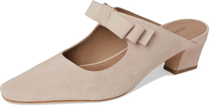 Bernardo Astrid High Women's Heels Blush : 10 M, Leather - Image 5